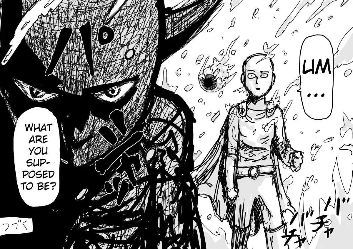 Onepunch-Man (ONE) Chapter 86 15